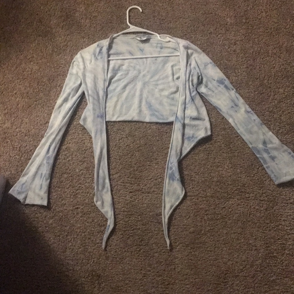 Hard Tail Forever Tie Up